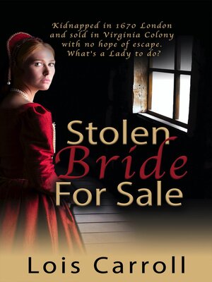 cover image of Stolen Bride for Sale
